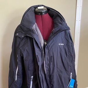 Women’s Columbia Bugaboo Jacket